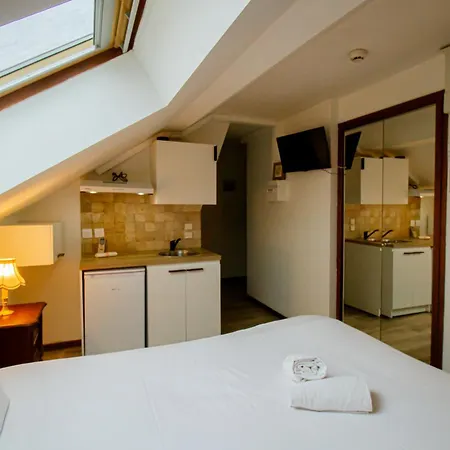 1er Aparthotel *