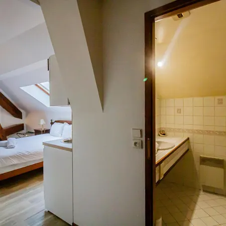 Aparthotel 1er *