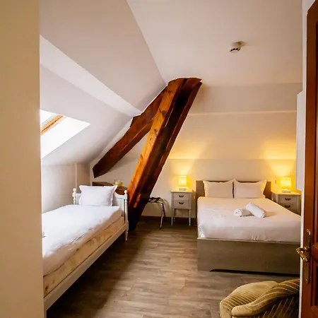 1er Apart-hotel *