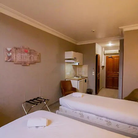 Apart-hotel 1er *