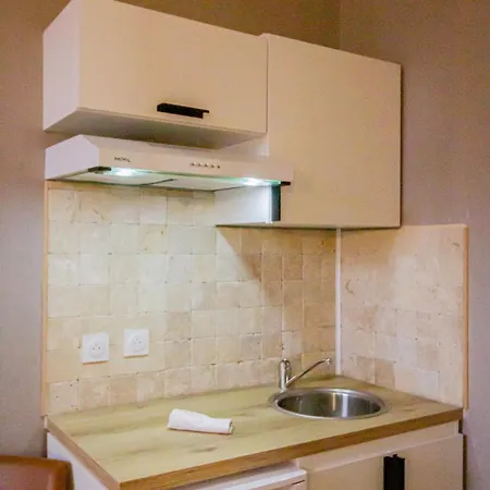 1er Apart-hotel Albertville
